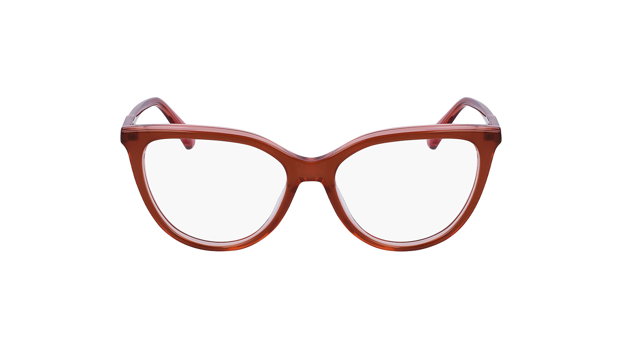Paire de lunettes de vue Longchamp Lo2717 couleur rose - Doyle