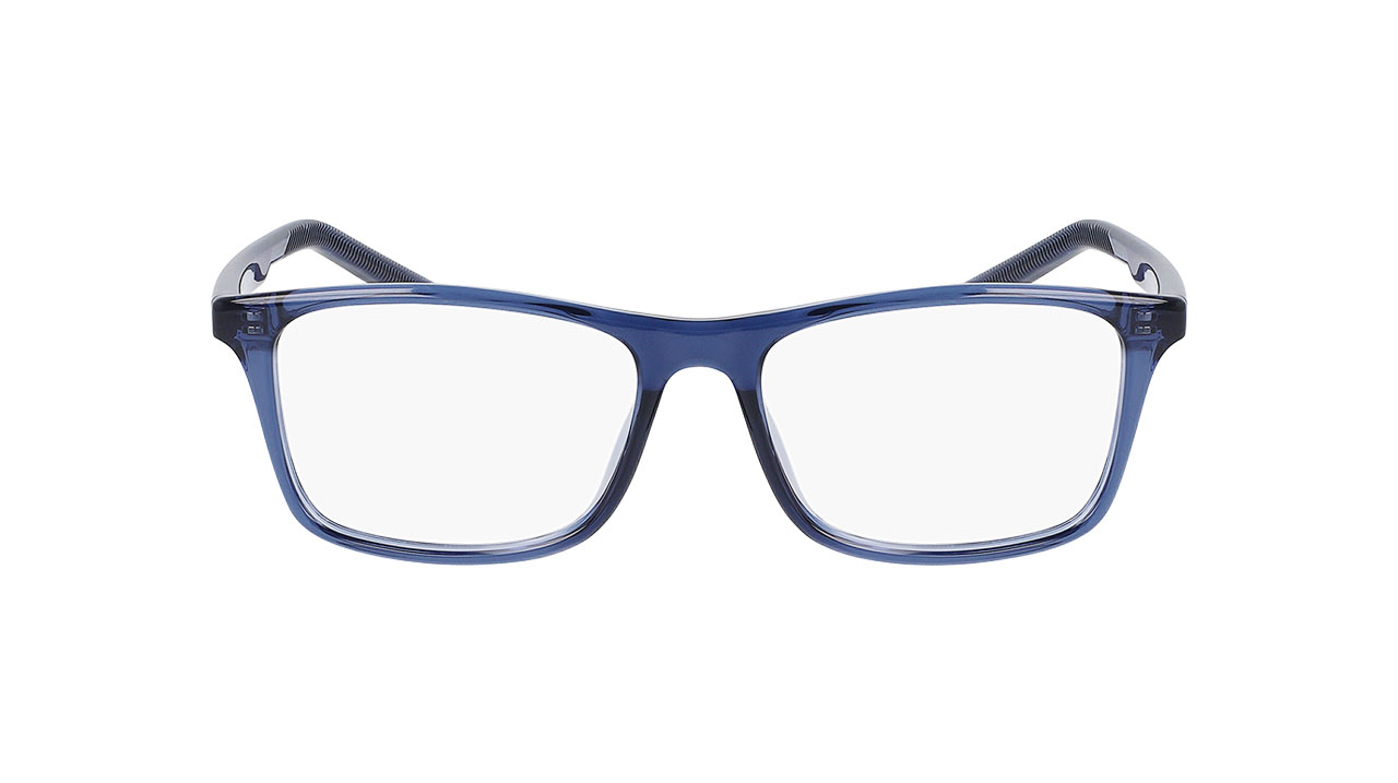 Glasses Nike 5544, dark blue colour - Doyle