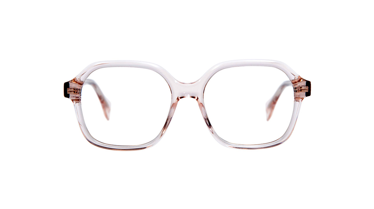 Gigi studio | Federica | Rose gold | Optical glasses | DOYLE