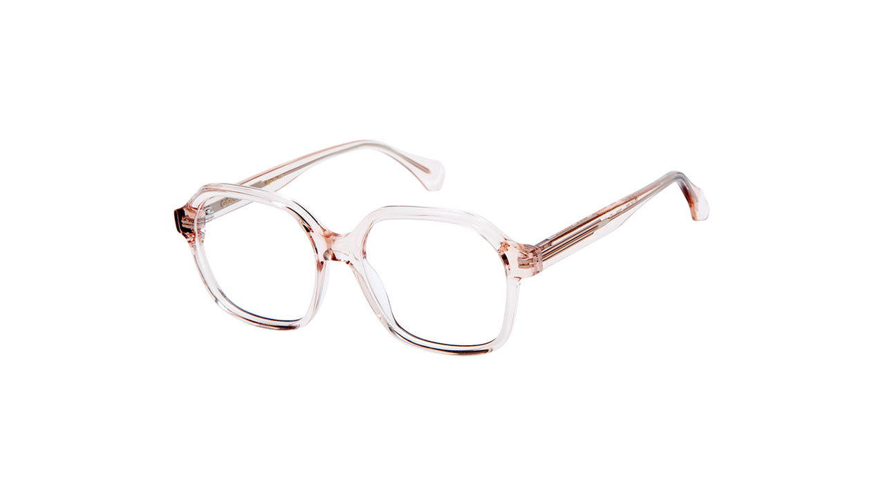 Glasses Gigi-studio Federica, rose gold colour - Doyle