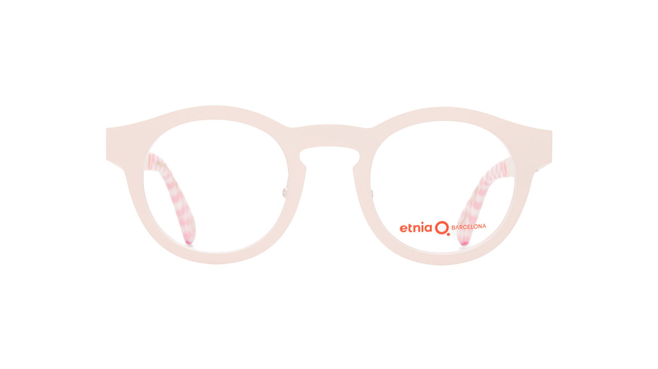 Paire de lunettes de vue Etnia-barcelona Brutal no.10 couleur rose - Doyle