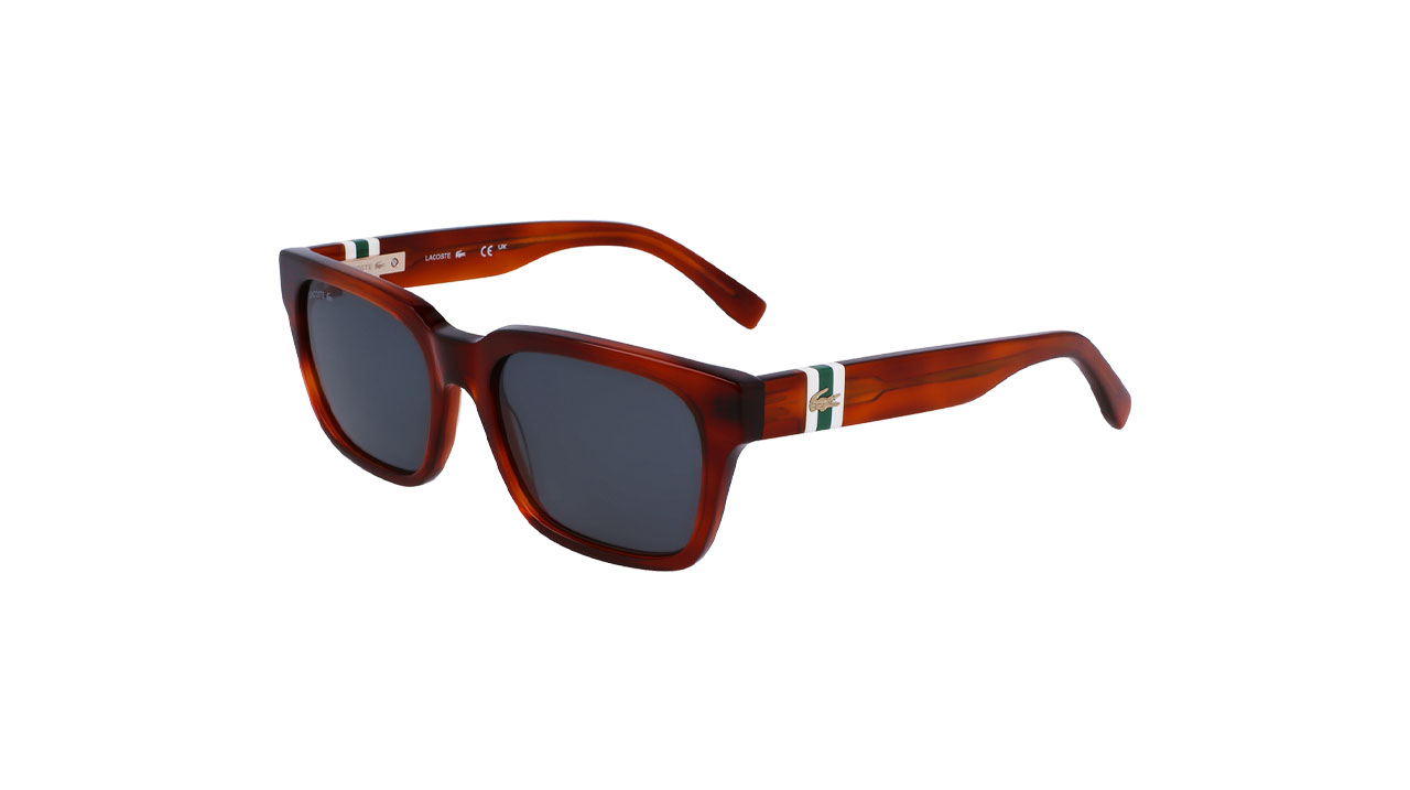 Sunglasses Lacoste L6007s, red colour - Doyle