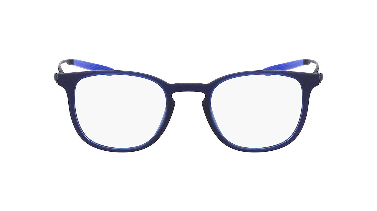 Paire de lunettes de vue Nike 7151 couleur bleu - Doyle