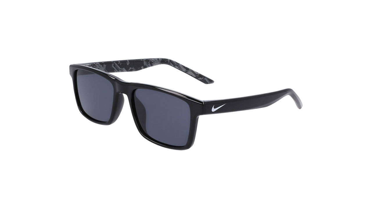 Paire de lunettes de vue Nike Cheer dz7380 couleur vert - Côté à angle - Doyle