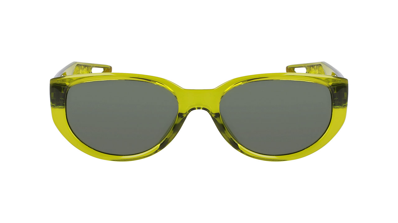 Paire de lunettes de soleil Nike Nv07 fn0303 couleur vert - Doyle