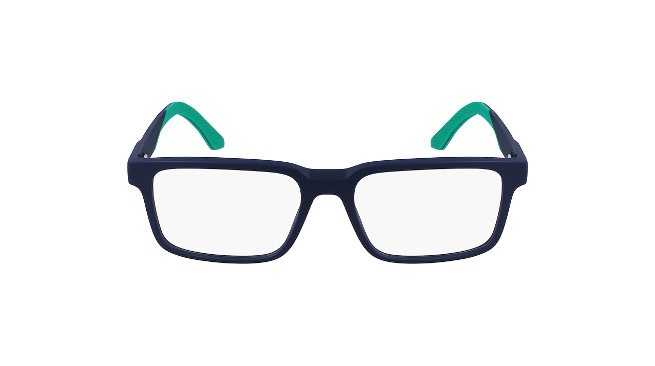 Paire de lunettes de vue Lacoste L2922 couleur marine - Doyle