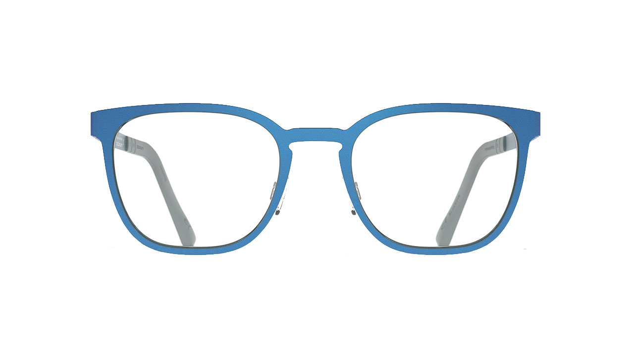 Paire de lunettes de vue Blackfin Bf1004 brookwood couleur bleu - Doyle