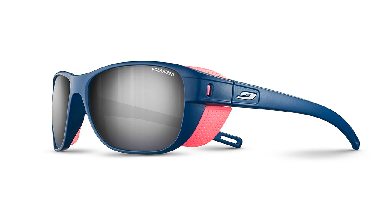 Sunglasses Julbo Js558 camino m, dark blue colour - Doyle