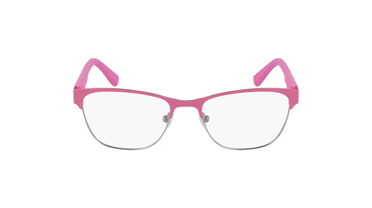 Paire de lunettes de vue Lacoste L3112 couleur rose - Doyle
