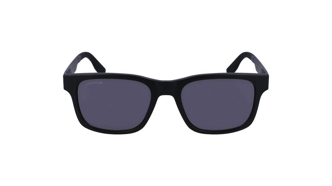 Paire de lunettes de vue Lacoste L3656s couleur noir - Doyle