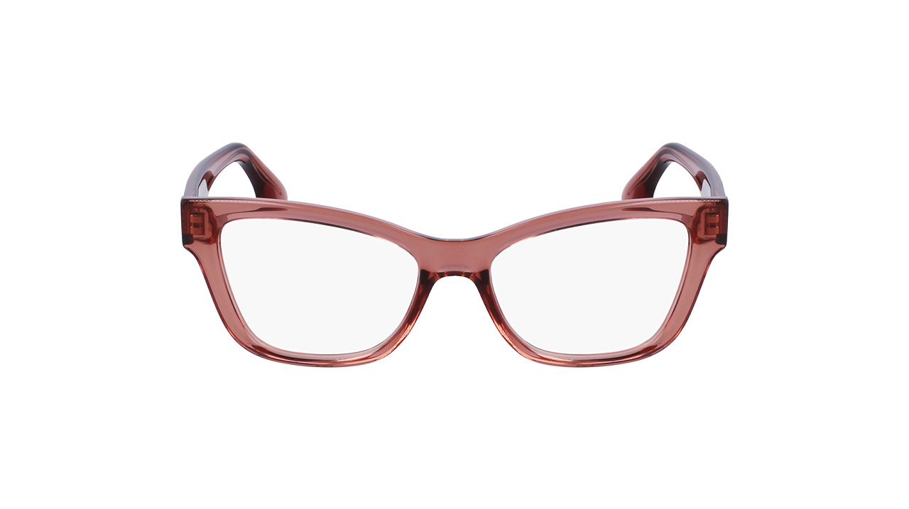 Paire de lunettes de vue Victoria-beckham Vb2642 couleur rose - Doyle