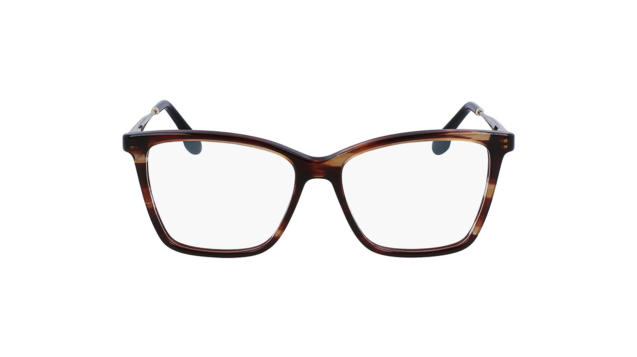 Glasses Victoria-beckham Vb2647, brown colour - Doyle