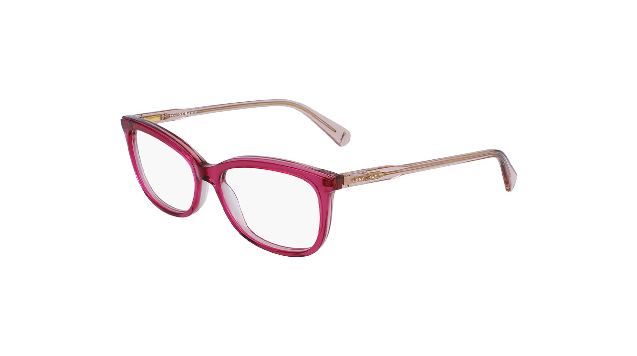 Longchamp Lo2718 Pink Optical glasses DOYLE