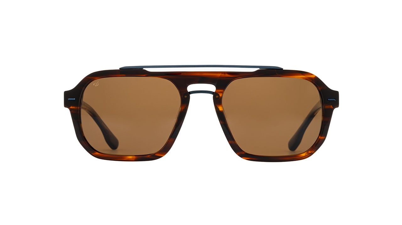 Sunglasses Woodys Dosta /s, brown colour - Doyle