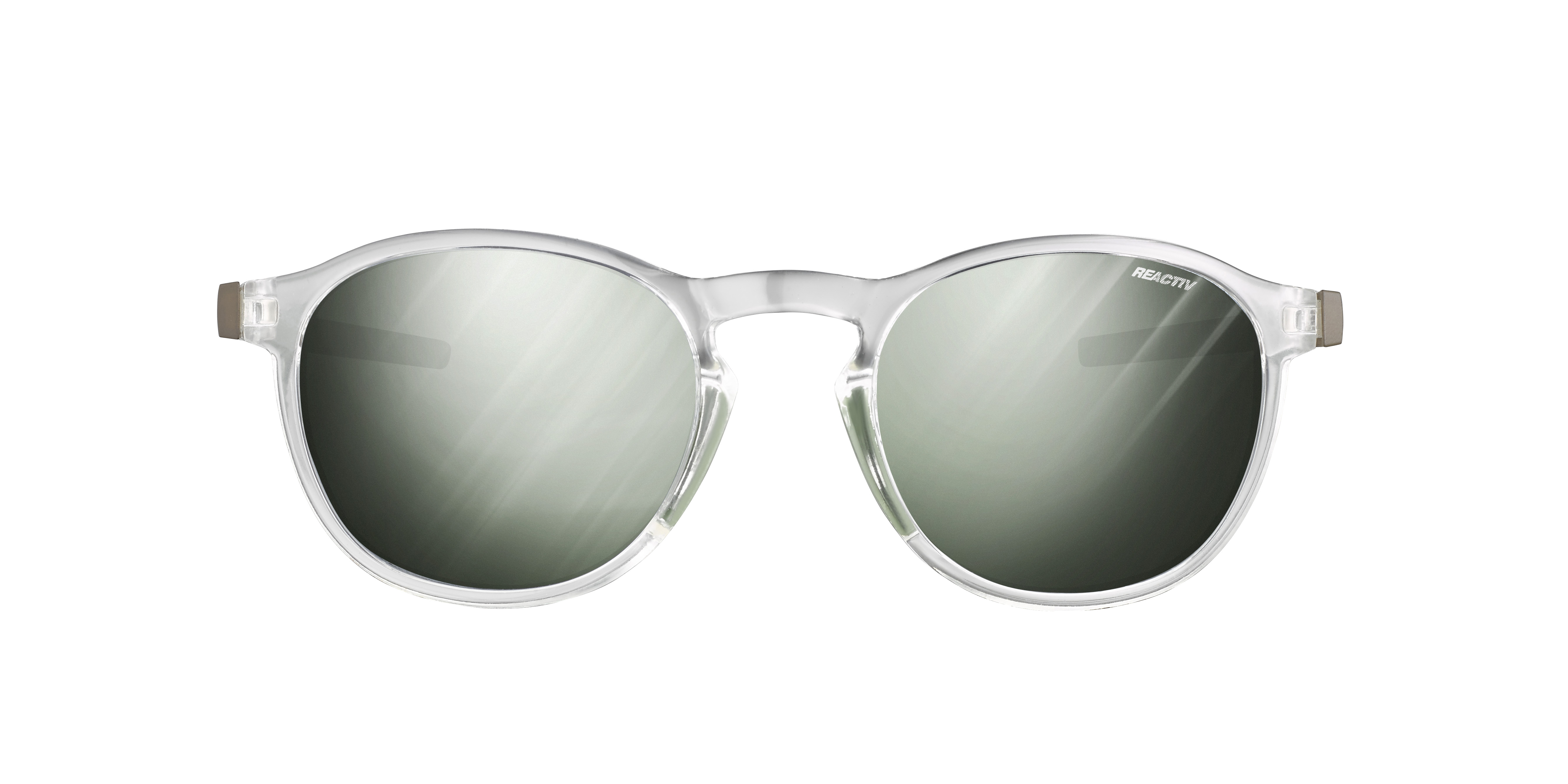 Sunglasses Julbo Js565 shine, green colour - Doyle