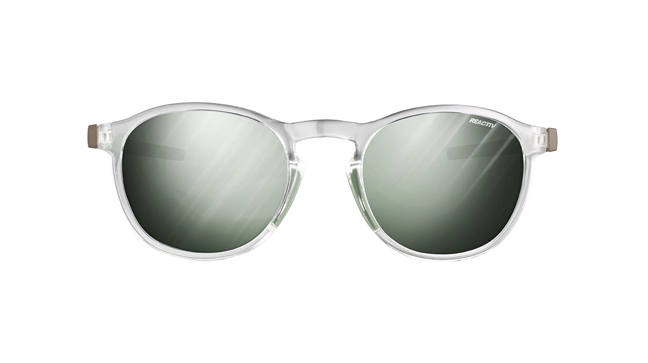 Sunglasses Julbo Js565 shine, green colour - Doyle