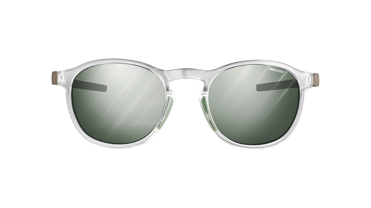 Sunglasses Julbo Js565 shine, green colour - Doyle