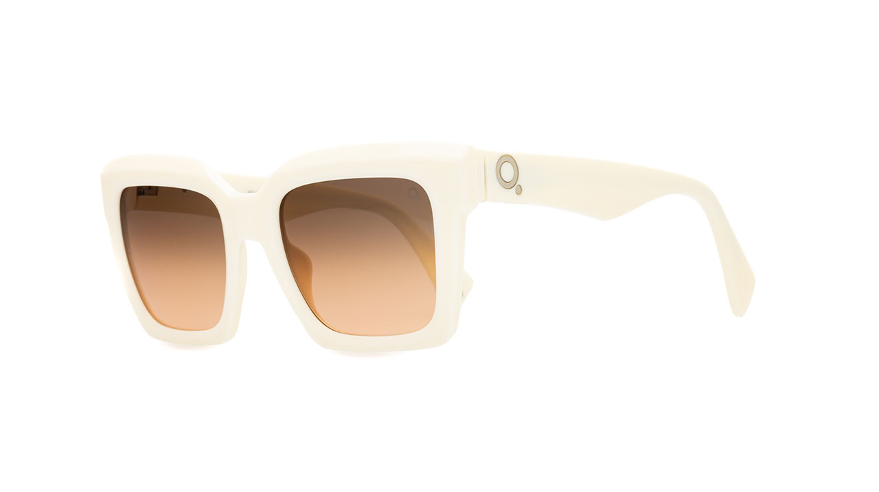 Sunglasses Etnia-barcelona Kate /s, white colour - Doyle