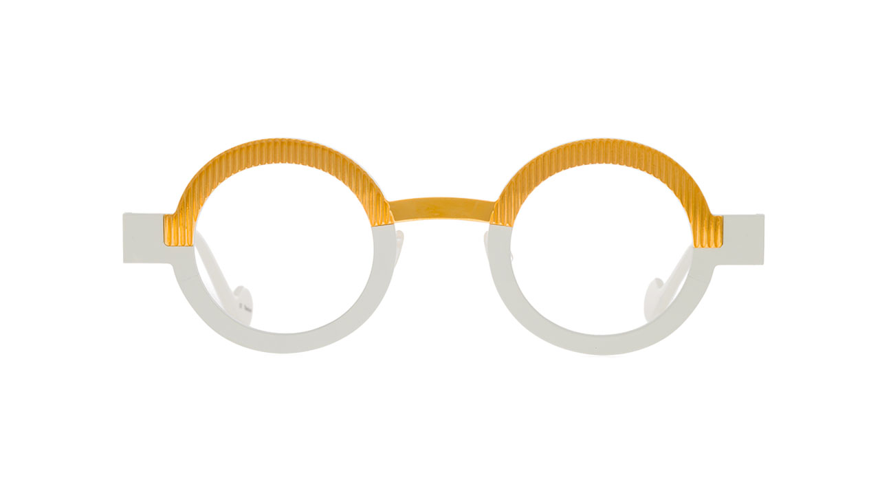 Glasses Annevalentin Vaguo, gold colour - Doyle