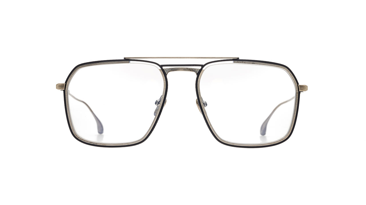 Glasses Masunaga Taka, blue colour - Doyle