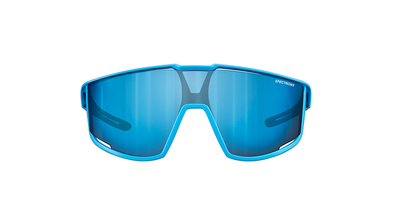 Paire de lunettes de soleil Julbo Js550 fury s couleur bleu - Doyle