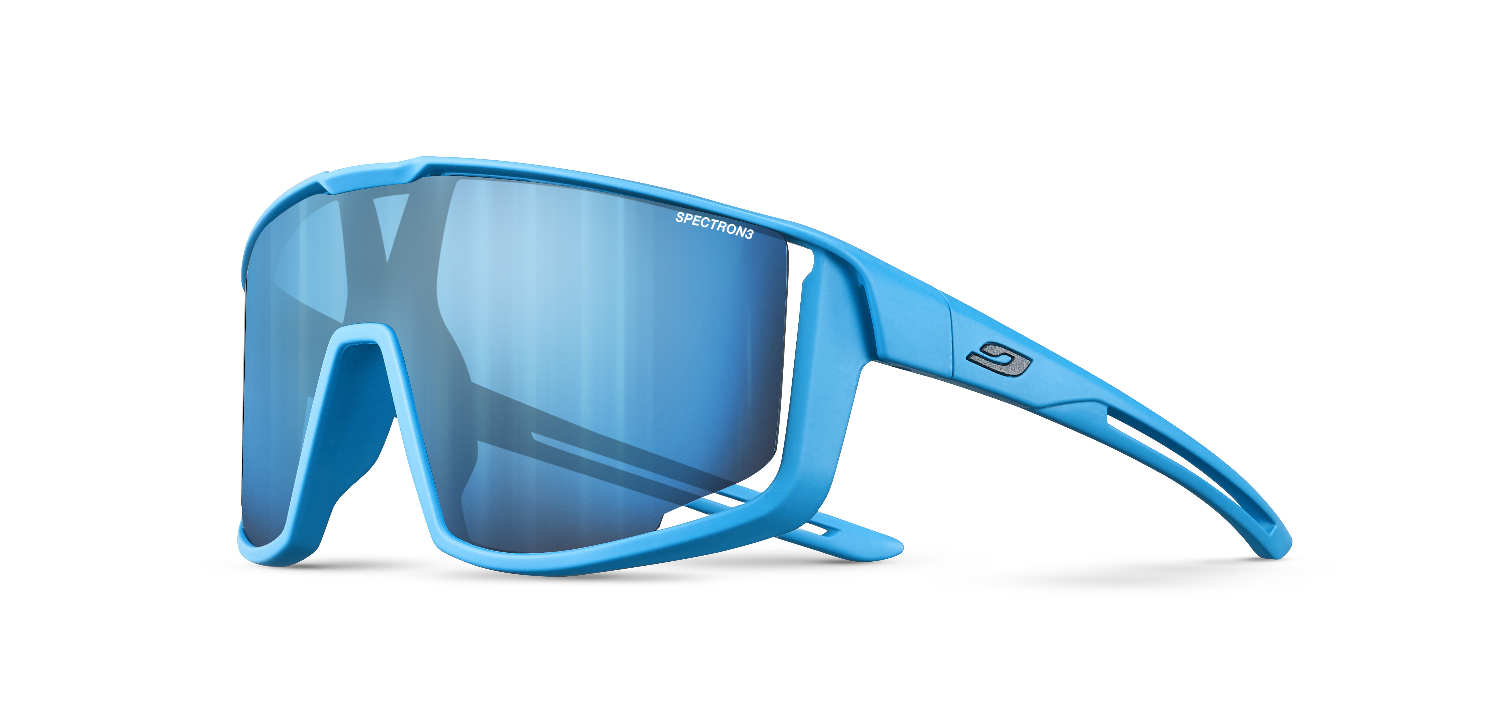 Sunglasses Julbo Js550 fury s, blue colour - Doyle