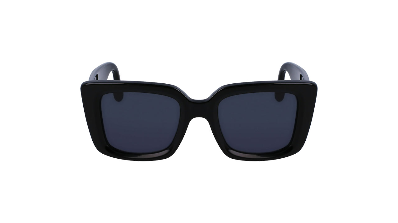 Sunglasses Victoria-beckham Vb653s, black colour - Doyle
