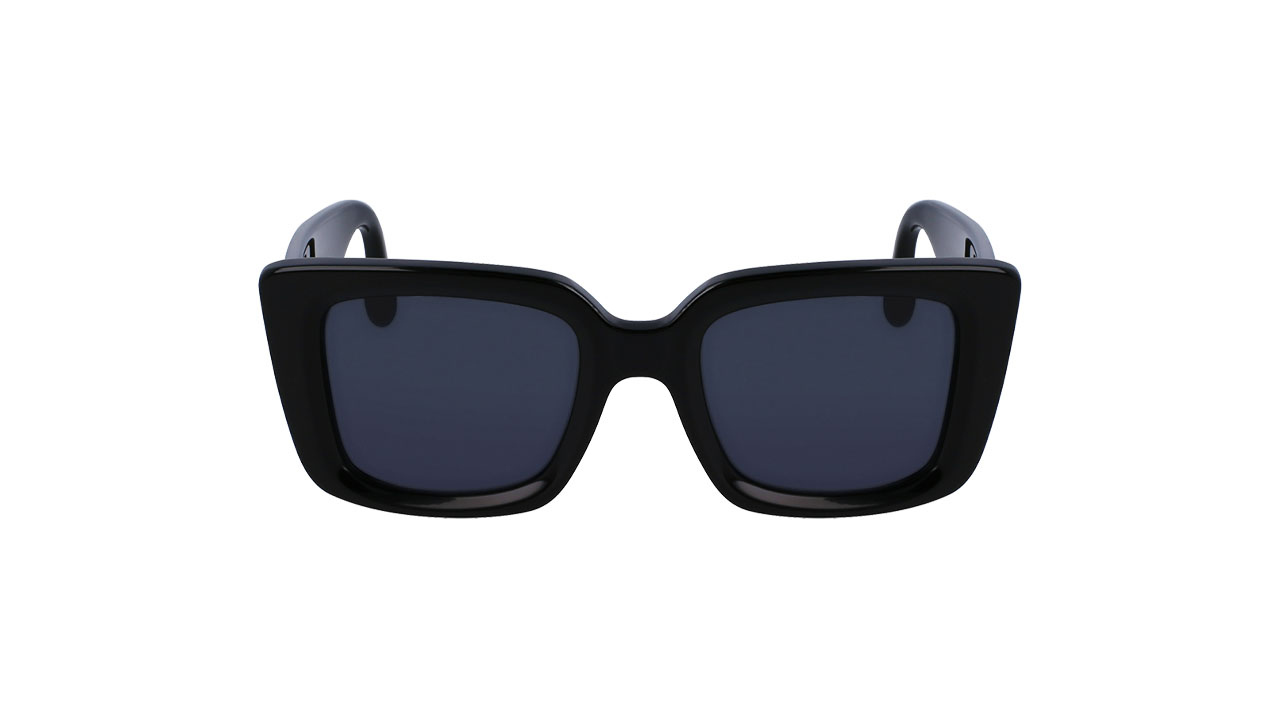 Paire de lunettes de soleil Victoria-beckham Vb653s couleur noir - Doyle