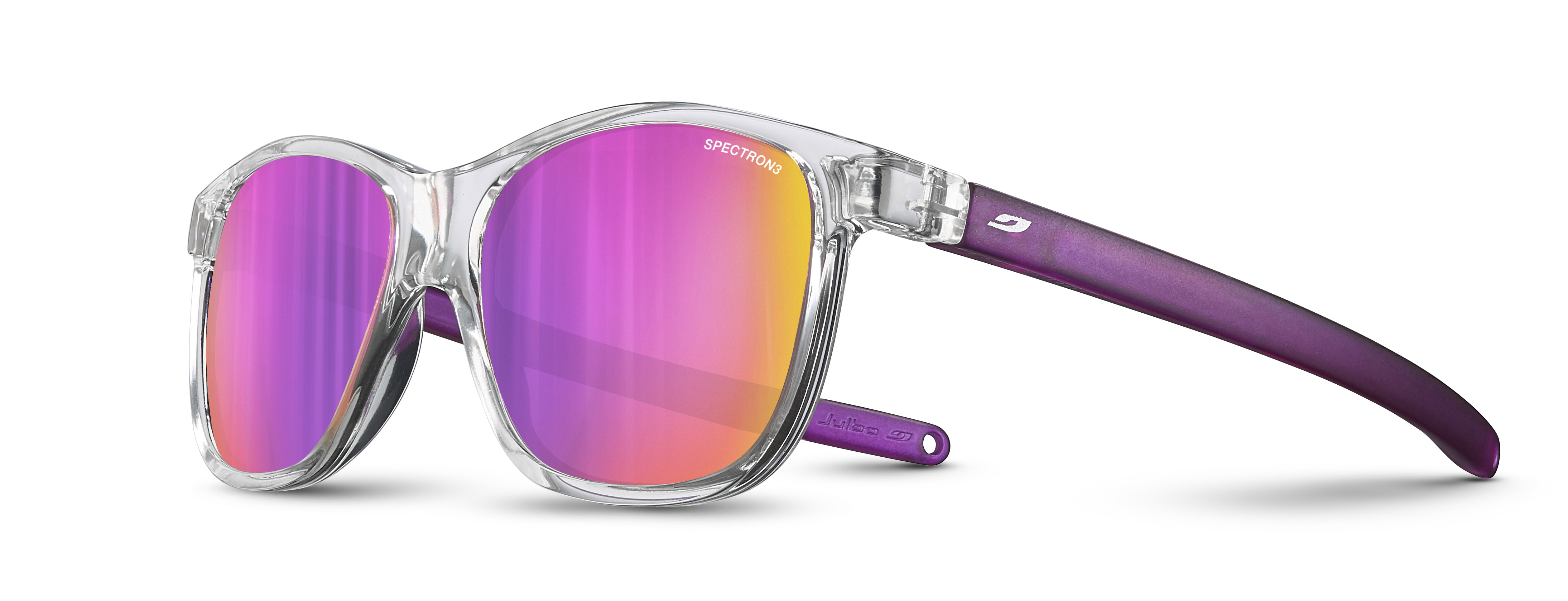 Sunglasses Julbo Js559 turn 2, purple colour - Doyle