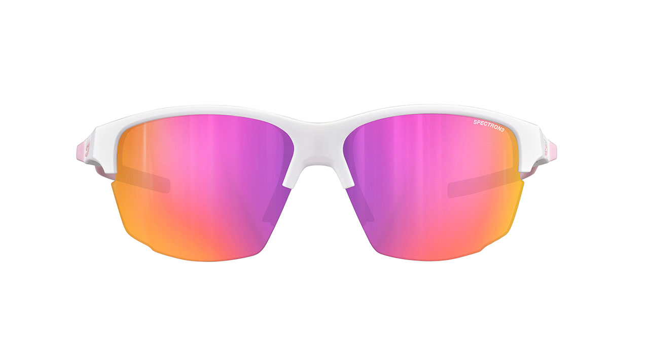 Sunglasses Julbo Js551 split, white colour - Doyle