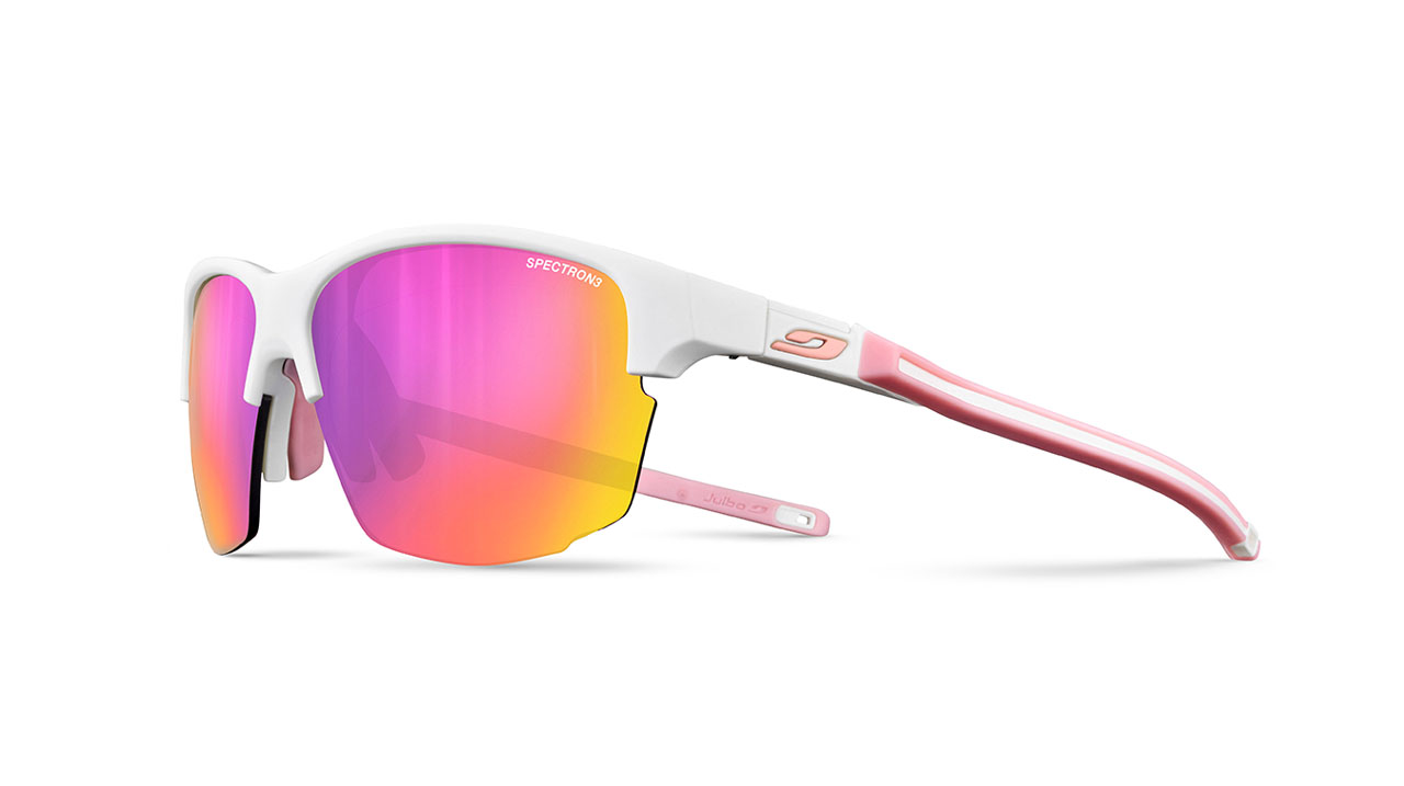 Sunglasses Julbo Js551 split, white colour - Doyle