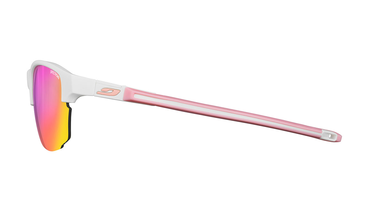 Sunglasses Julbo Js551 split, white colour - Doyle