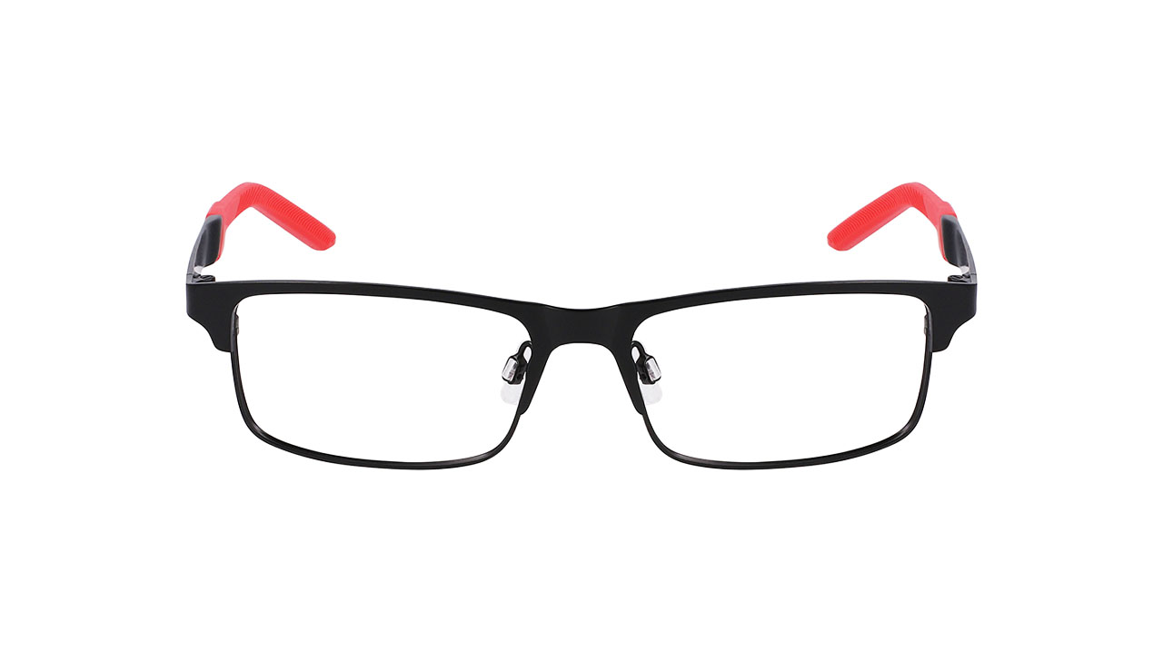 Paire de lunettes de vue Nike 5592 couleur rouge - Doyle