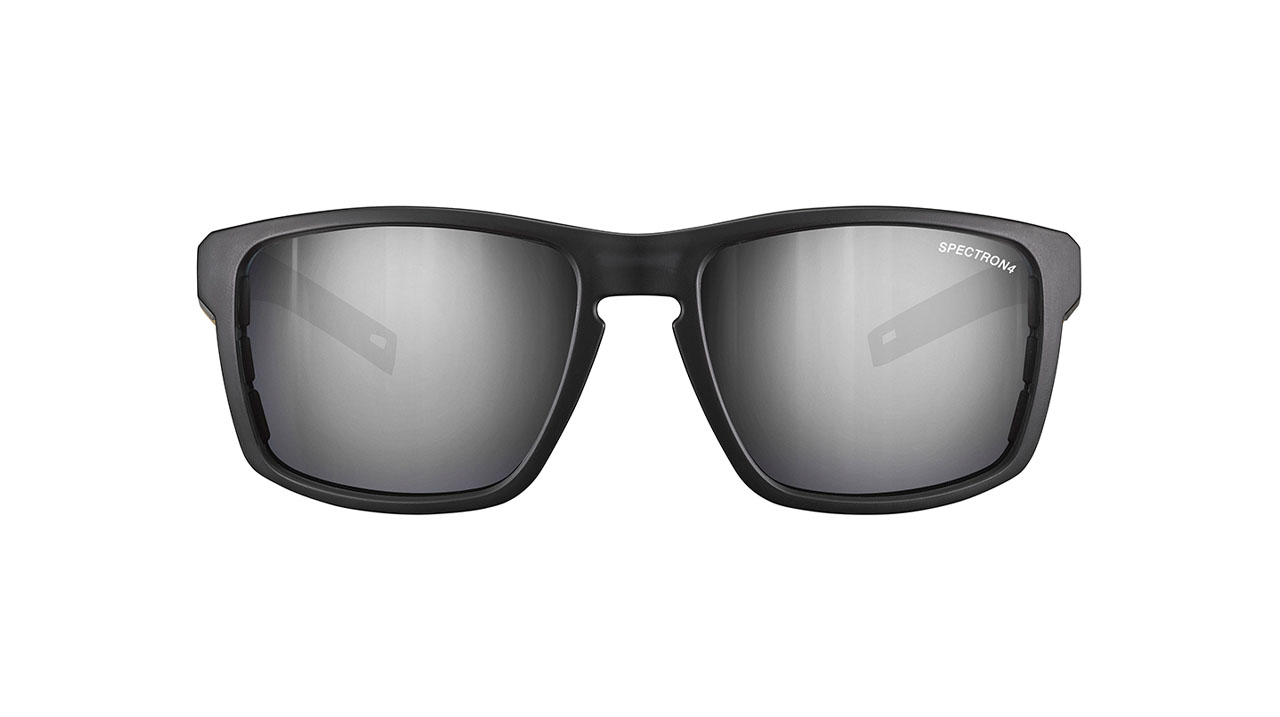 Paire de lunettes de soleil Julbo Js506 shield couleur orange - Doyle