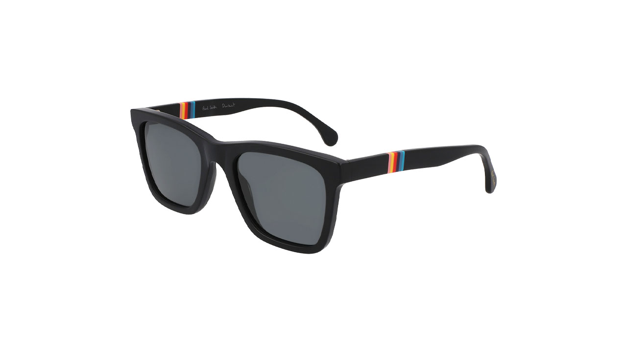 Sunglasses Paul-smith Durant /s, black colour - Doyle