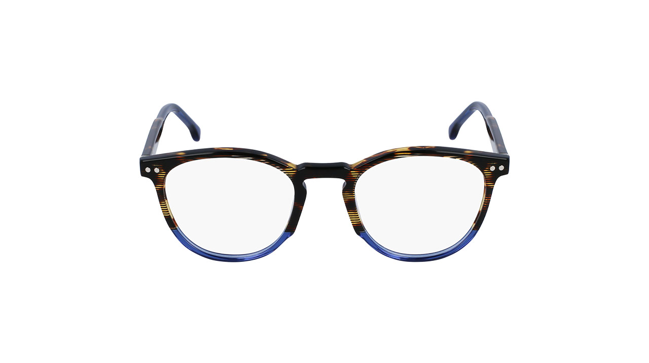 Paire de lunettes de vue Paul-smith Eden couleur brun - Doyle