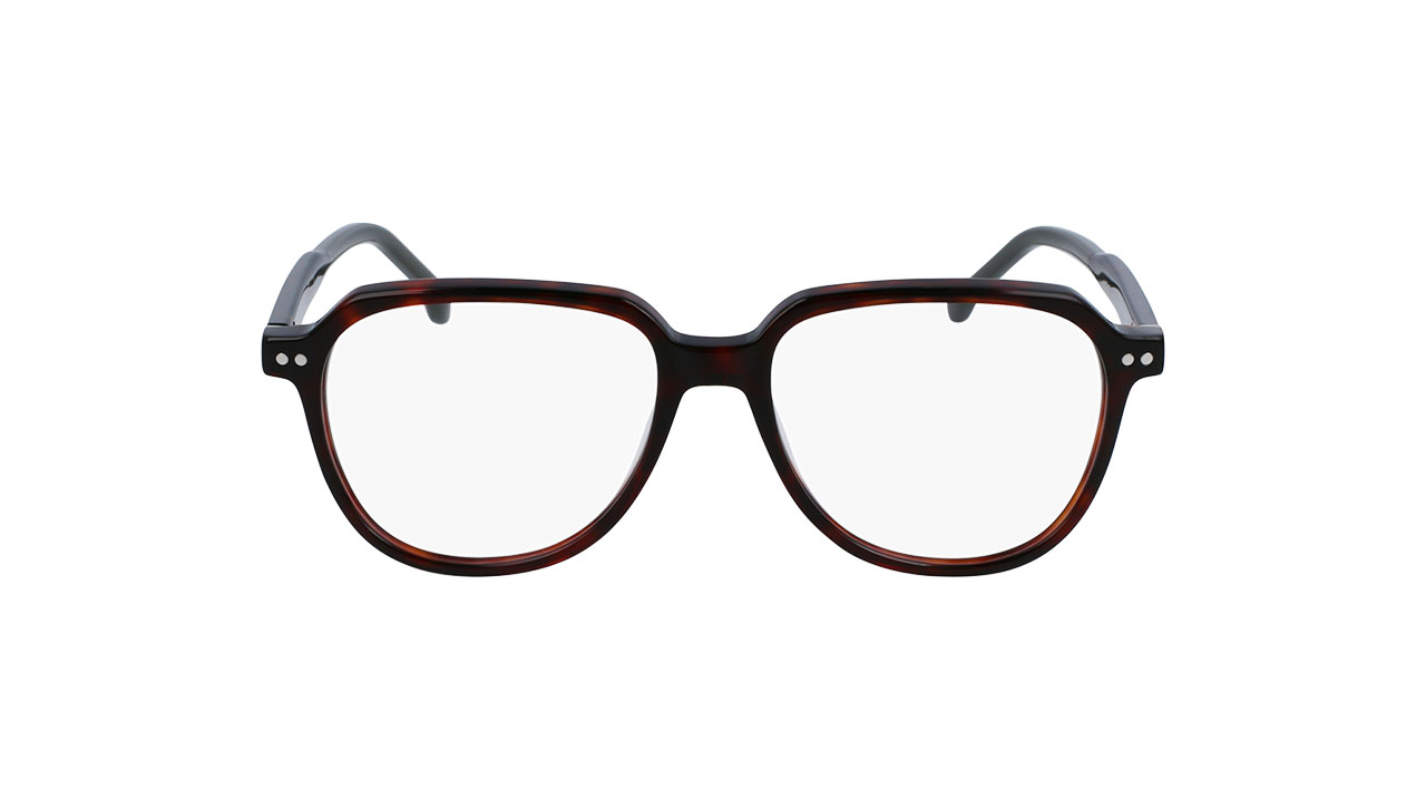 Paire de lunettes de vue Paul-smith Floyd couleur brun - Doyle