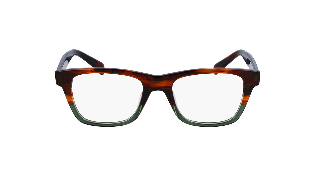Paire de lunettes de vue Paul-smith Fairfax couleur brun - Doyle