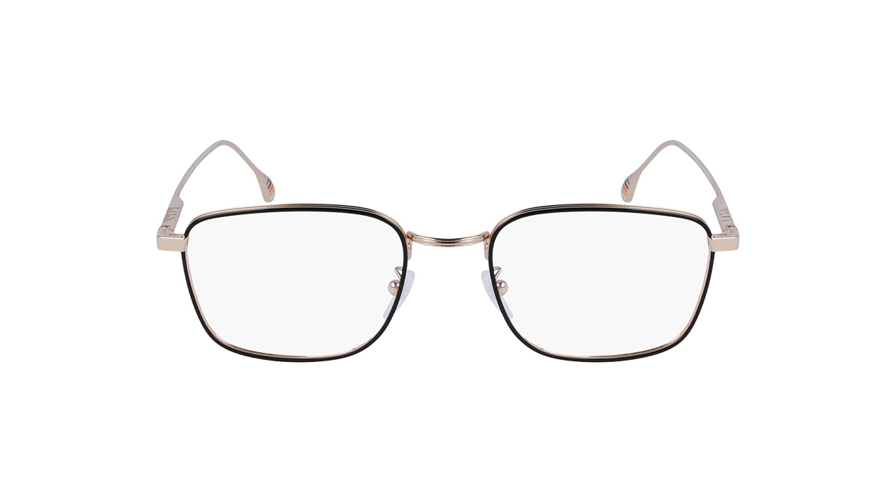 Paire de lunettes de vue Paul-smith Garrick couleur brun - Doyle