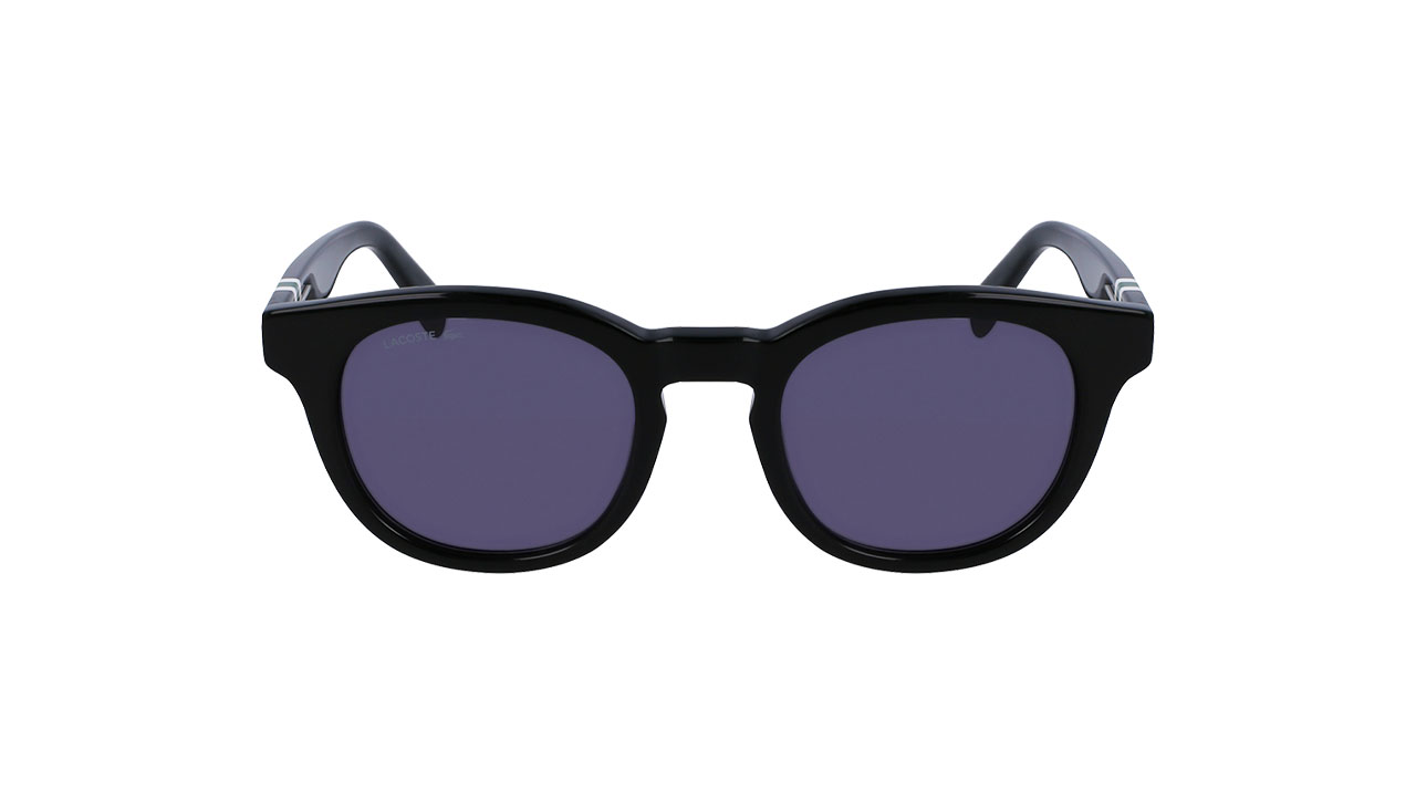 Sunglasses Lacoste L6006s, black colour - Doyle