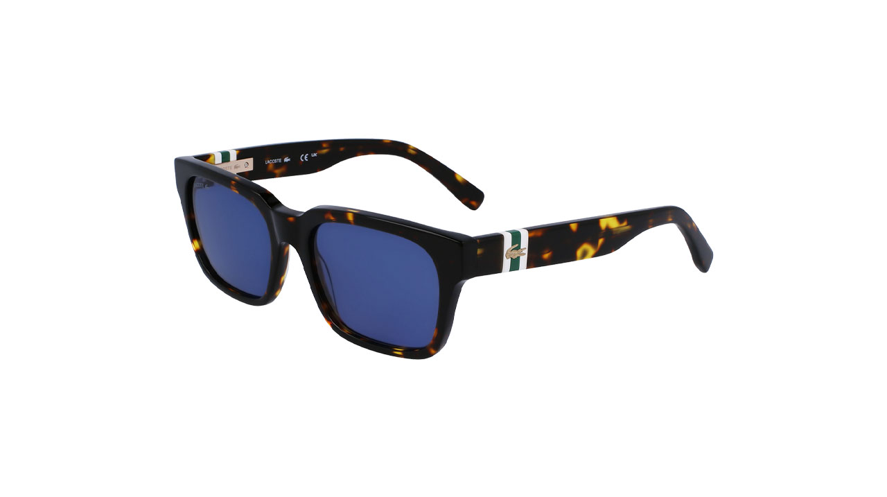 Sunglasses Lacoste L6007s, brown colour - Doyle
