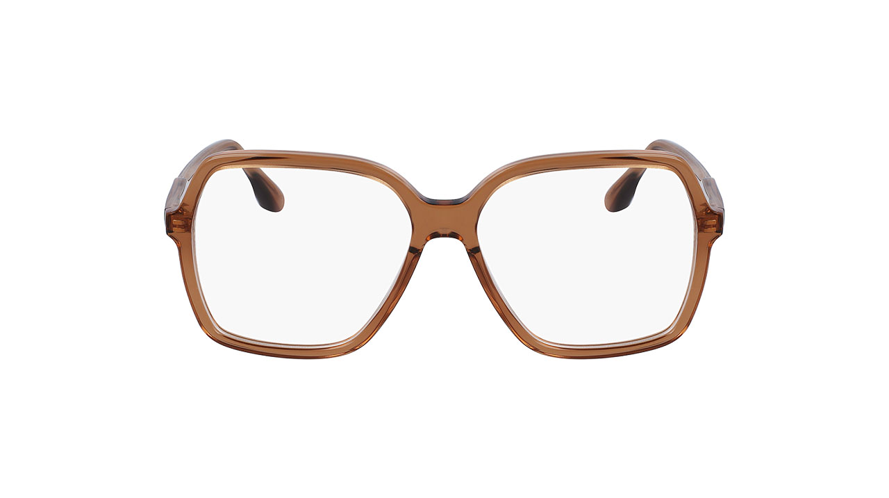 Glasses Victoria-beckham Vb2650, brown colour - Doyle