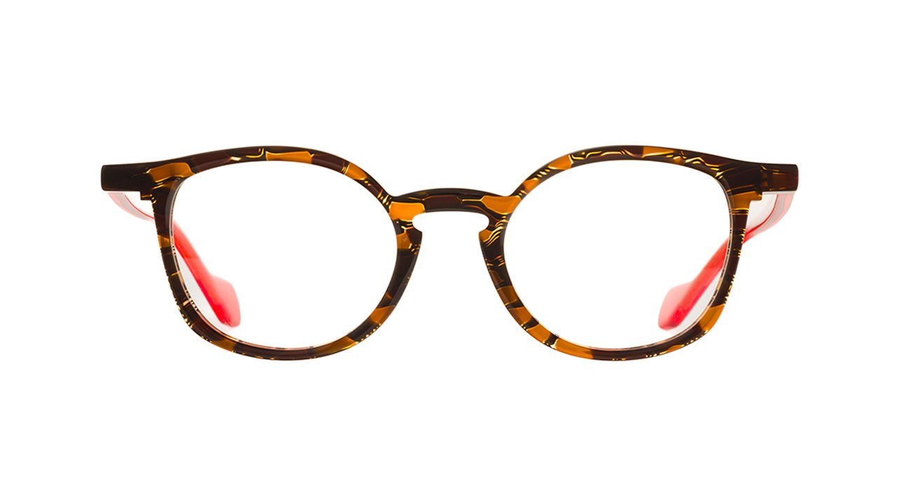 Paire de lunettes de vue Matttew Coleo couleur brun - Doyle