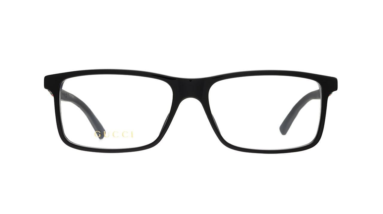 Glasses Gucci Gg0424o, black colour - Doyle