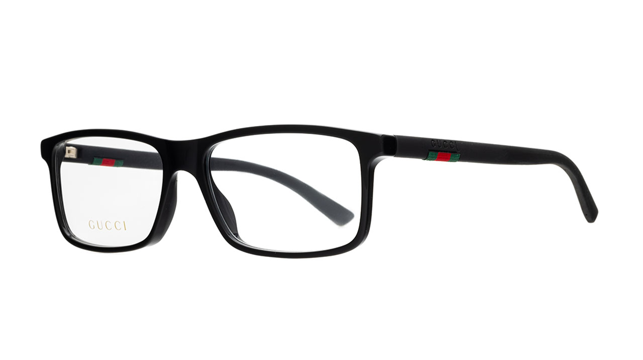 Glasses Gucci Gg0424o, black colour - Doyle