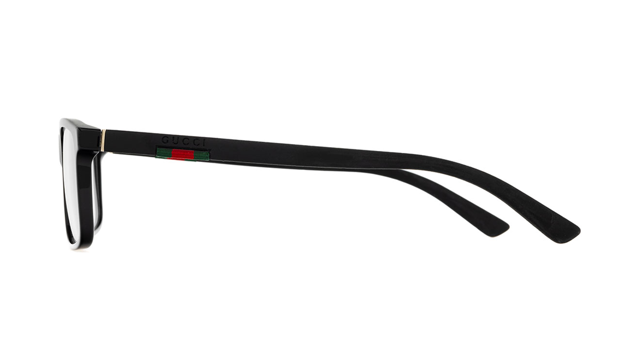 Glasses Gucci Gg0424o, black colour - Doyle
