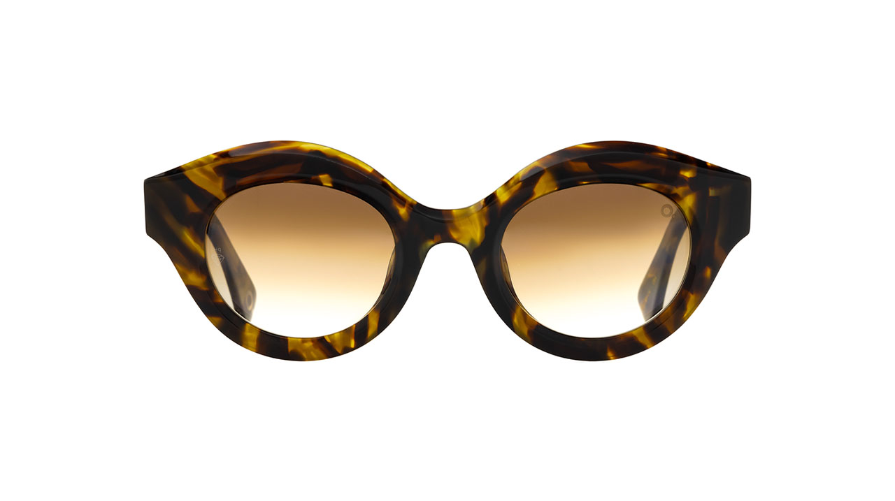 Sunglasses Etnia-barcelona Ester /s, brown colour - Doyle