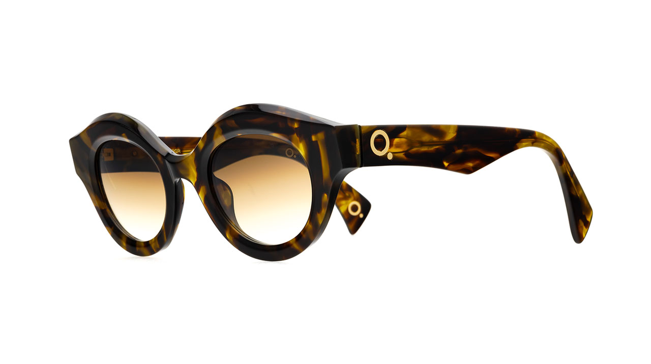 Sunglasses Etnia-barcelona Ester /s, brown colour - Doyle