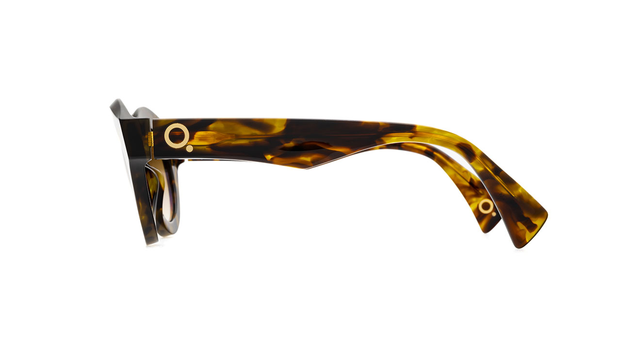 Sunglasses Etnia-barcelona Ester /s, brown colour - Doyle