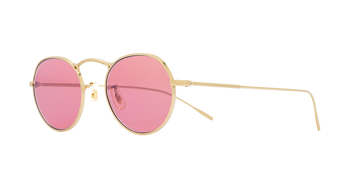 Sunglasses Oliver-peoples M-4 30th ov1220s, gold colour - Doyle